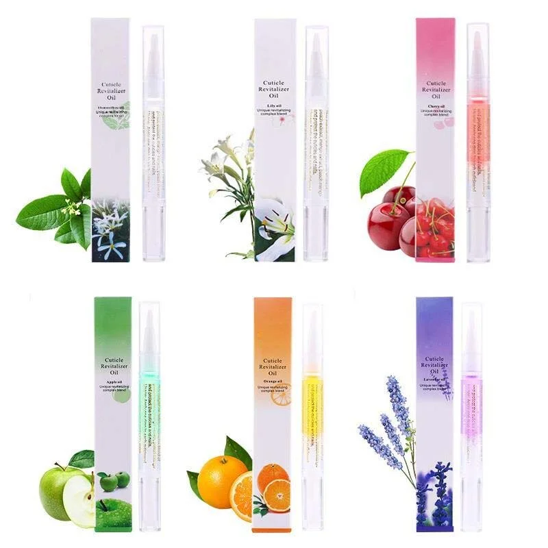 5ml Nail Nutrition Oil Pen Nai - đánh giá và giá Cuticle Oil Pen