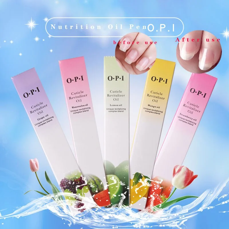 5ml Nail Nutrition Oil Pen Nai - đánh giá và giá Cuticle Oil Pen