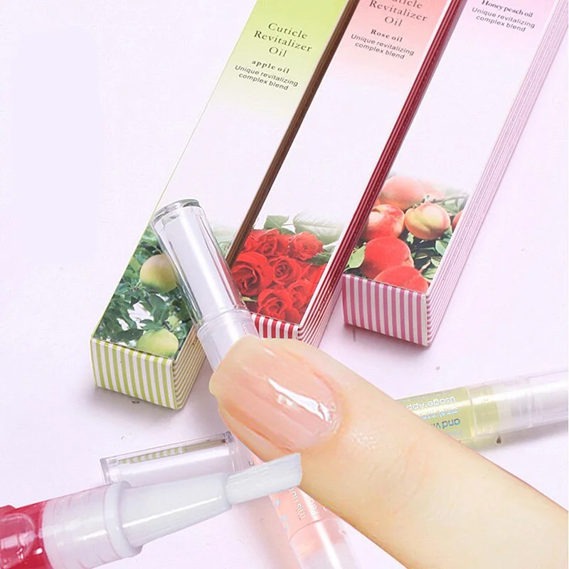 5ml Nail Nutrition Oil Pen Nai - đánh giá và giá Cuticle Oil Pen