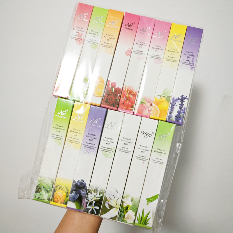 30/15PCS Cuticle Oil Pen Nail  - đánh giá và giá Cuticle Oil Pen