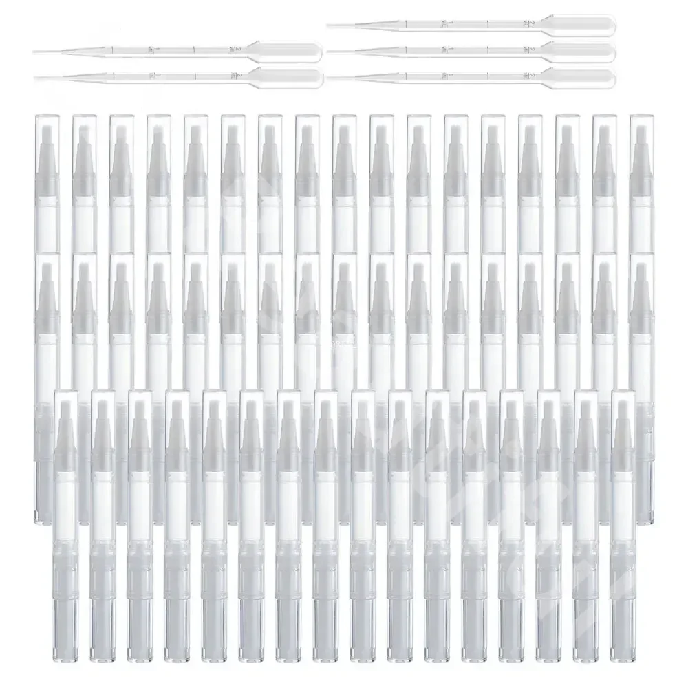20/30/50pcs 3ML/5ML Empty Nail - đánh giá và giá Cuticle Oil Pen