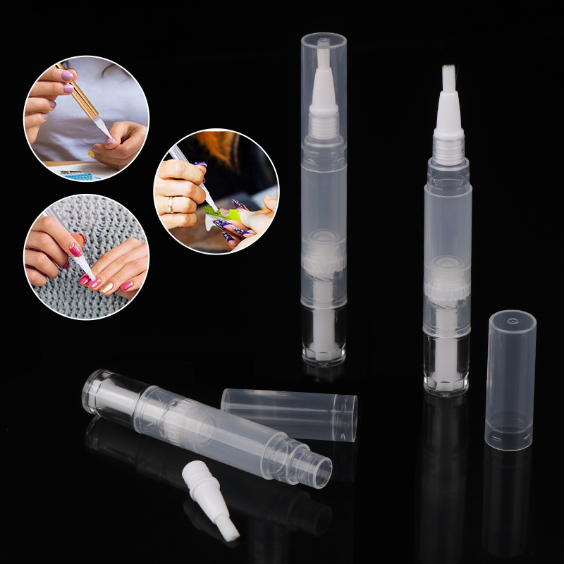 5/10pcs 5Ml Nail Oil Pen Empty - đánh giá và giá Cuticle Oil Pen