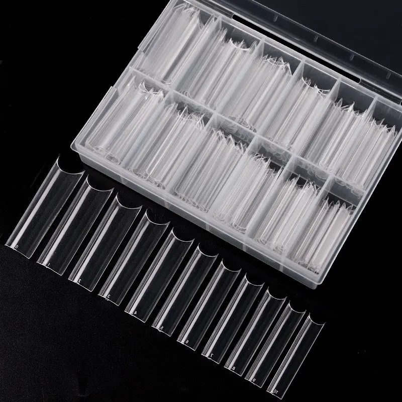 240pcs/Box XXL Extra Straight  - đánh giá và giá Nail Art Xxl