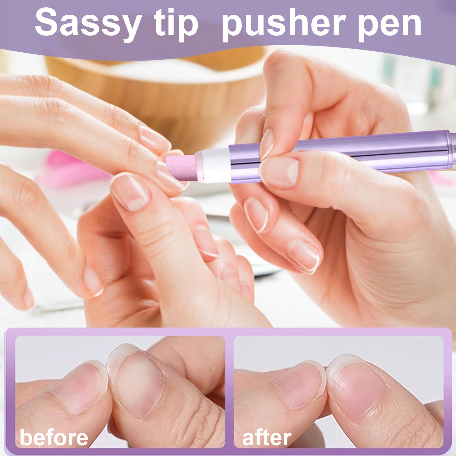 2-in-1 Nail Care Pen with Cera - đánh giá và giá Cuticle Oil Pen
