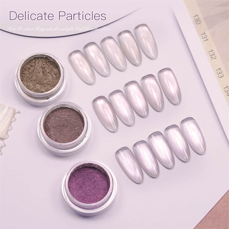 HNDO New Simple Clear Cat Eye  - đánh giá và giá Nail Art Cat Eye Simple