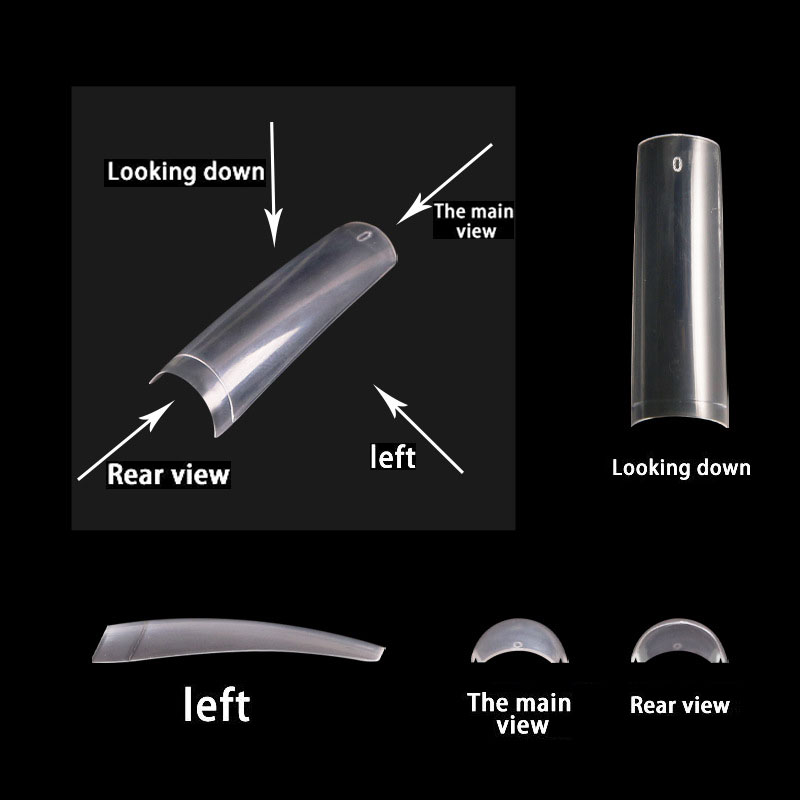 XXL Gel Mềm Pháp Che Nửa Đầu M - đánh giá và giá Nail Art Xxl