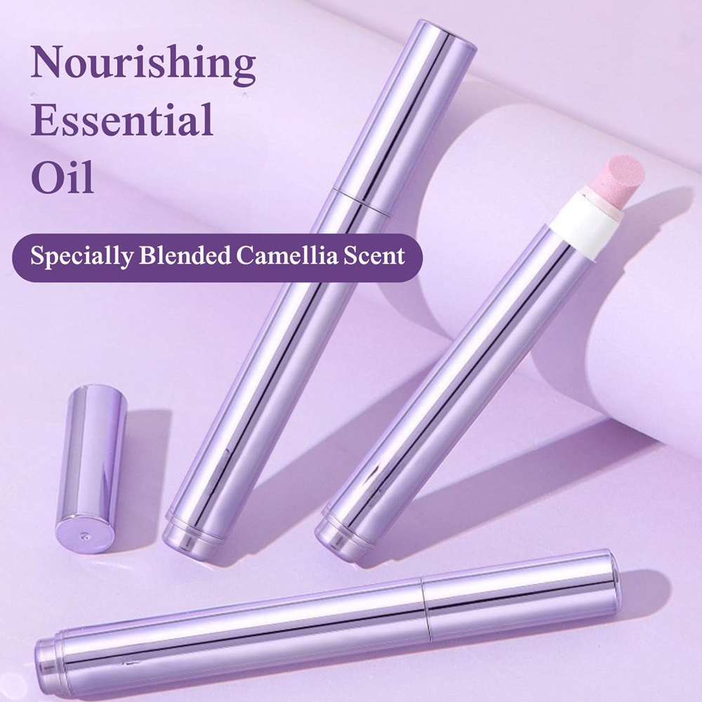 3Pcs 3-In-1 Nail Care Essentic - đánh giá và giá Cuticle Oil Pen