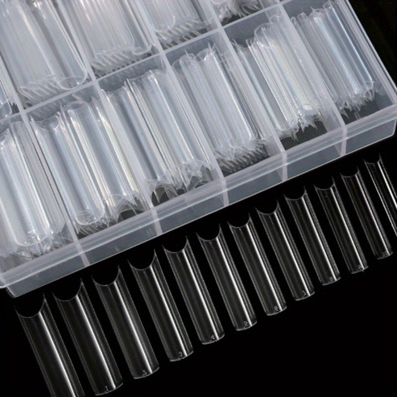 100,120,200,240pcs XXL Extra L - đánh giá và giá Nail Art Xxl