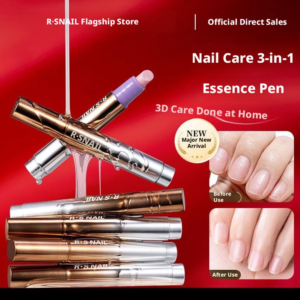 Nails 3-in-1 Cuticle Oil Pen w - đánh giá và giá Cuticle Oil Pen