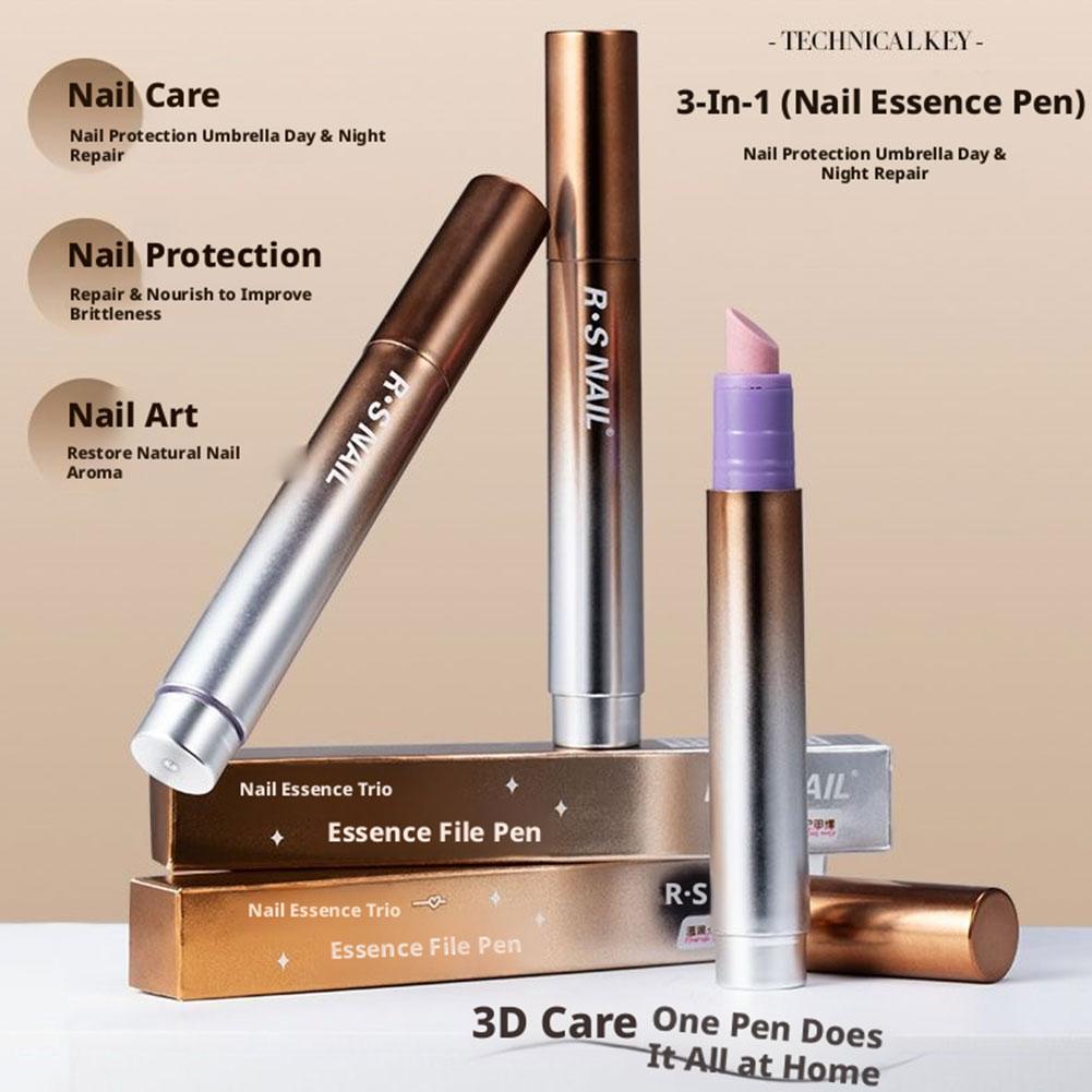 Nails 3-in-1 Cuticle Oil Pen w - đánh giá và giá Cuticle Oil Pen