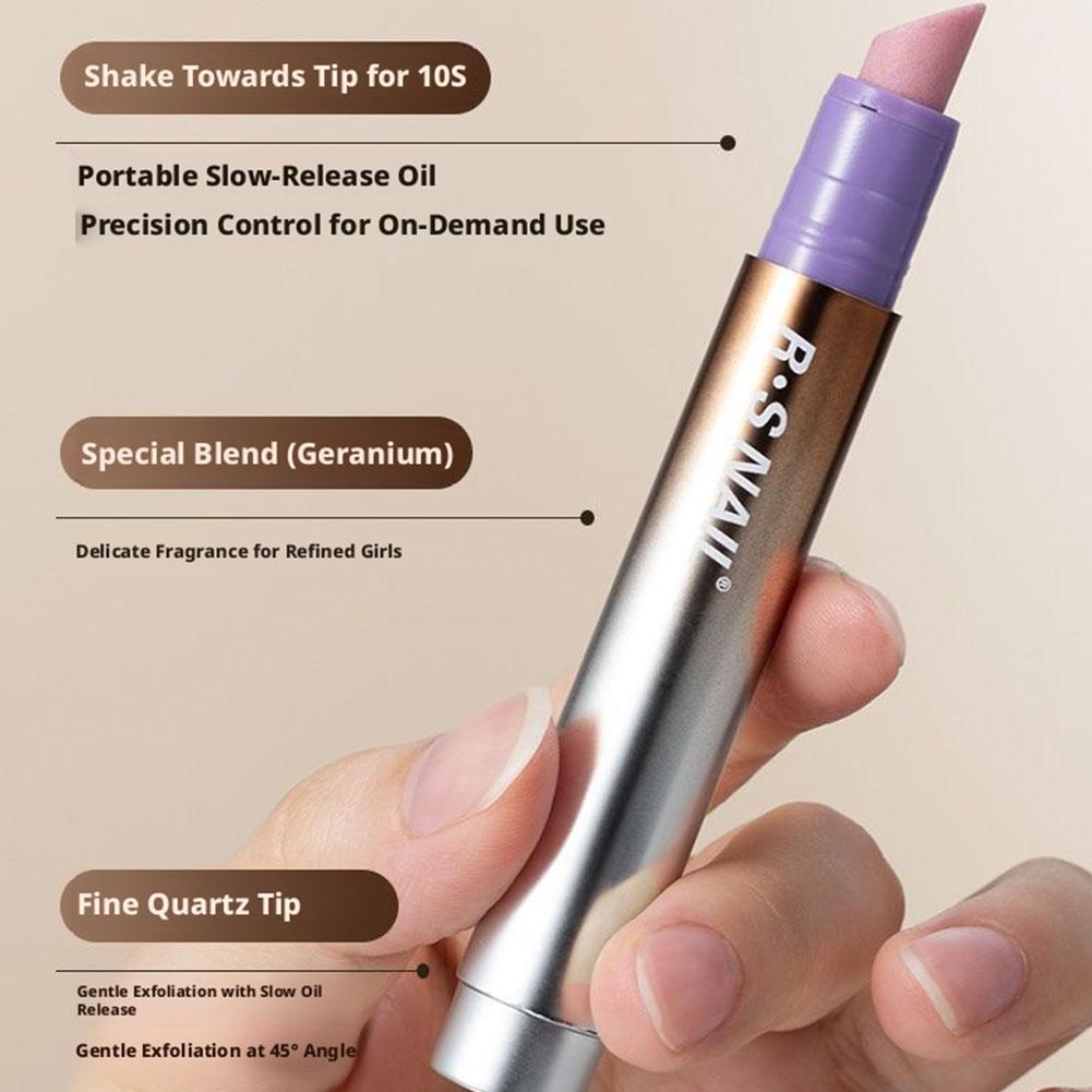 Nails 3-in-1 Cuticle Oil Pen w - đánh giá và giá Cuticle Oil Pen