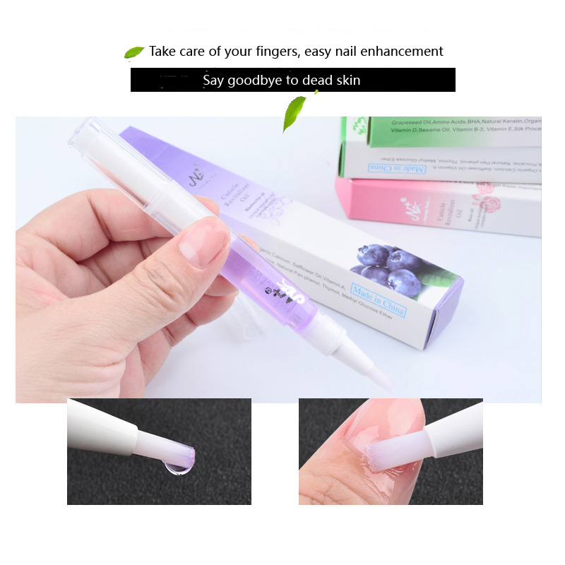 Misscheering  Nail Nutrition O - đánh giá và giá Cuticle Oil Pen